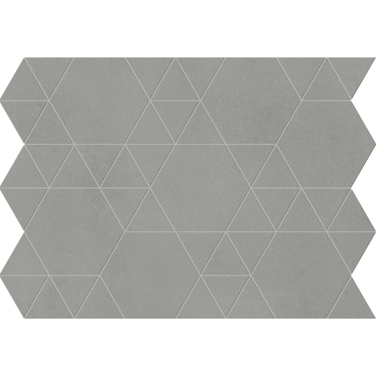 Atlas Concorde Boost Balance AJX8 Smoke Lock 37,4x50,5 матовая