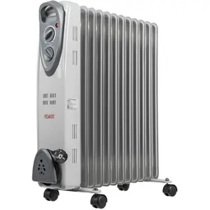 Радиатор масляный Ресанта ОМ-12Н 2500 Вт, 12 секций, 3 режима, до 30 м2, арт.67/3/9