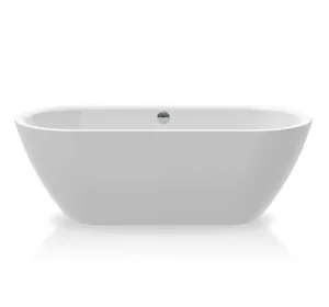 Ванна отдельностоящая Knief Form (1900x900x600) акриловая, белая глянцевая 0100-287