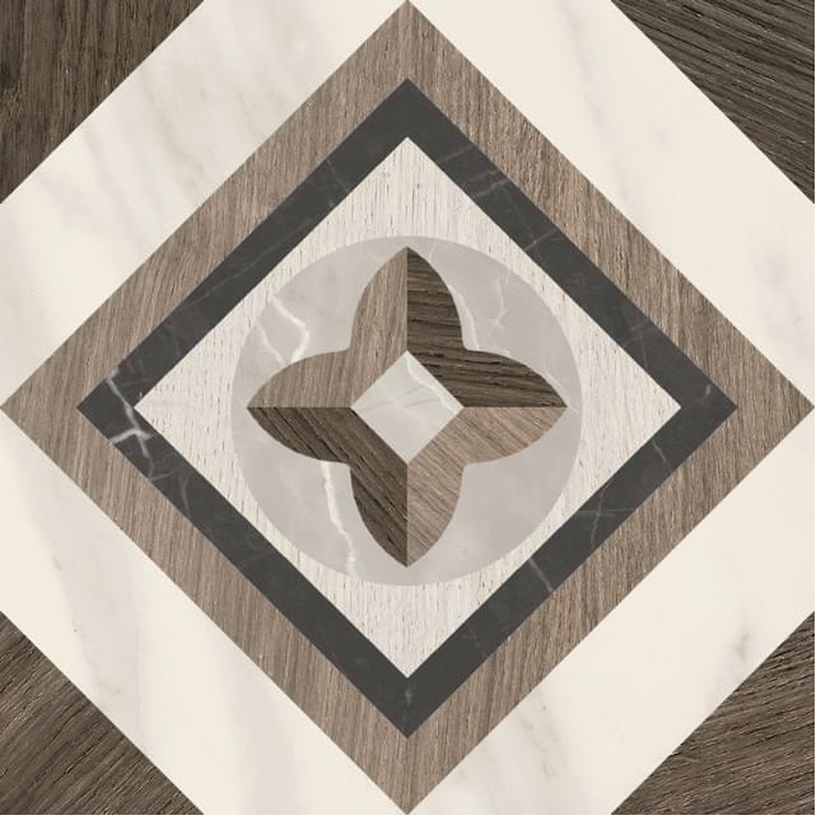 Sant Agostino Intarsi CSAIGL0220 Glam 02 20x20 матовая