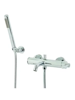 Смеситель для ванны Migliore однорычажный с душевым комплектом, хром 31416