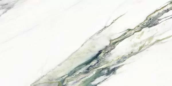 Charm Experience Calacatta Green Sq.Lapp. Lapp 60X120 глянцевая