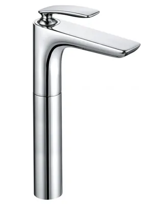 Смеситель KLUDI для умывальников-чаш DN 10, с аэратором (хром) 522980575