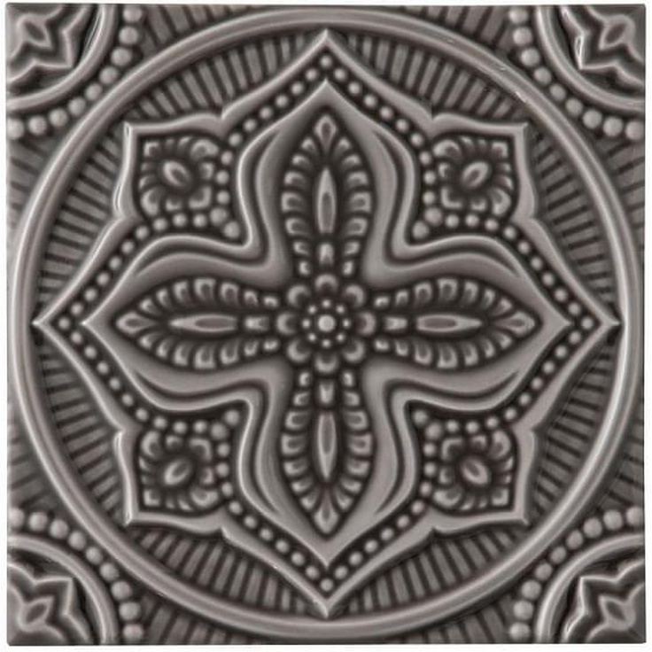 Adex Studio ADST4071 Relieve Mandala Planet Timberline 14,8x14,8