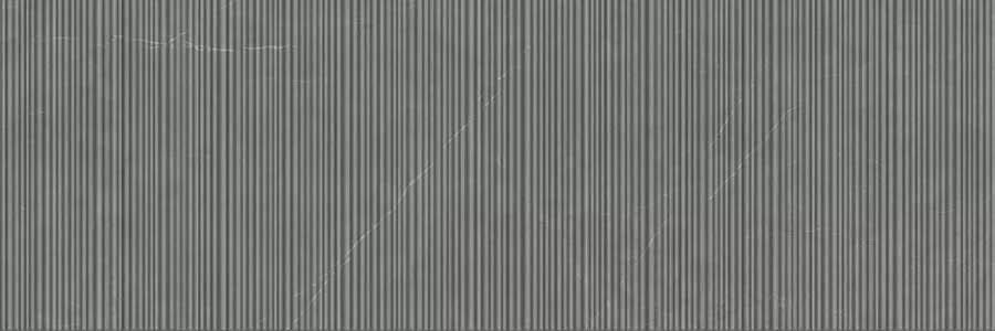 декор Allure Anthracite Wave Ductile 30x90