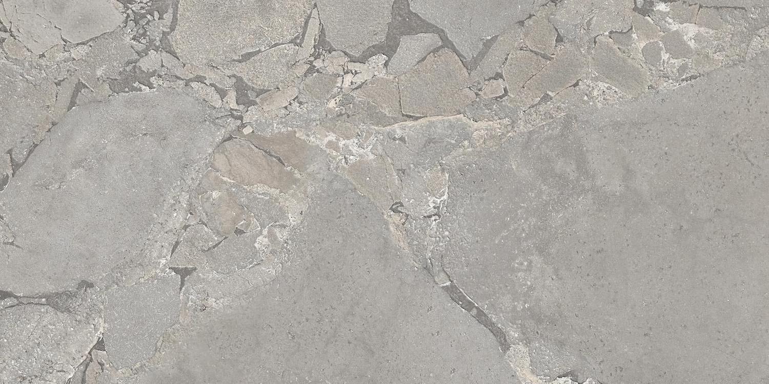 фон Unique Intensity Cobblestone Grey 60x120
