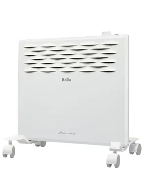 Конвектор BALLU BEC/ETMR-500 (460х400х113) с механическим термостатом 500 Вт