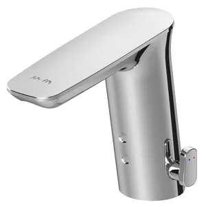 Смеситель AM.PM Inspire 2.0 для умывальника F50A02300 сенсорный, хром