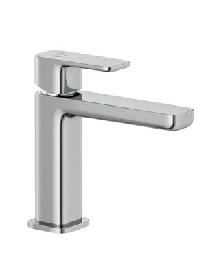 Смеситель для раковины KLUDI 110 мм, однозахватный, с функцией EcoPlus, хром 422890575