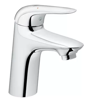 Смеситель Grohe 2015 23715003 для умывальника однорычажный, гладкий корпус, S-Size, хром