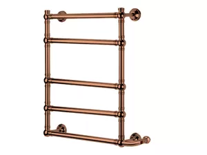 Полотенцесушитель электрический Margaroli (600х780) бронза MA9514NN0501BR