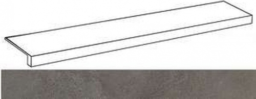 Millennium Black Front 33X160 матовая