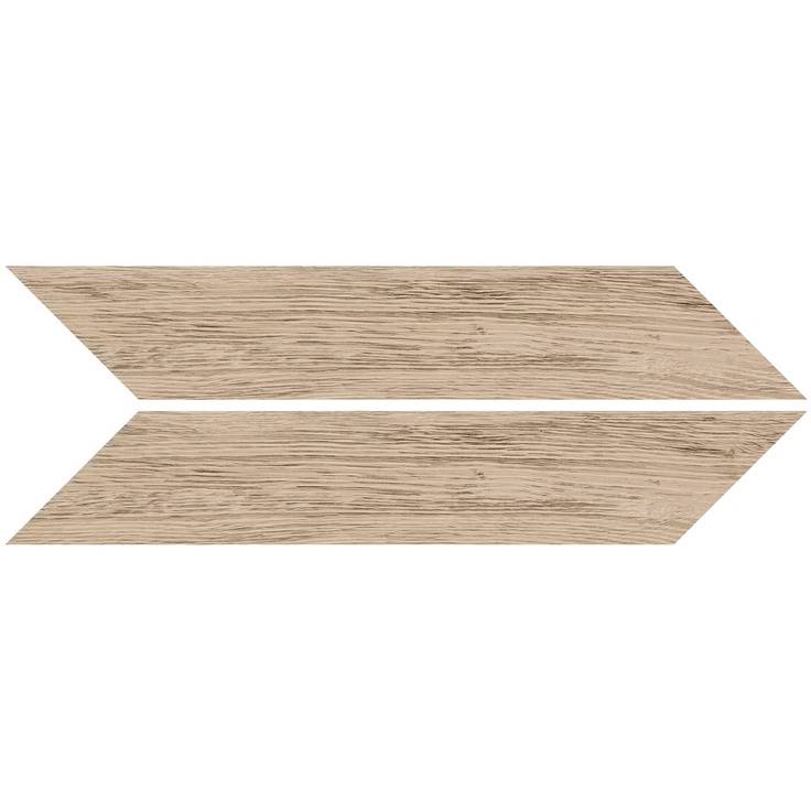 Sant Agostino Sunwood CSACHSUA45 Chevron Almond 9,4x49 матовая