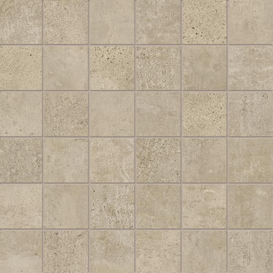 мозаика On Square Mosaico 5x5 Sabbia Naturale 30x30