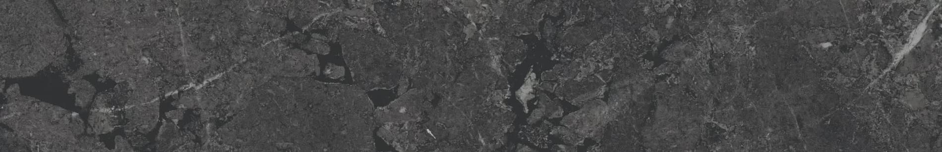 ступень Тубкаль Подступенок Чёрный Матовый Обрезной 60x10.7