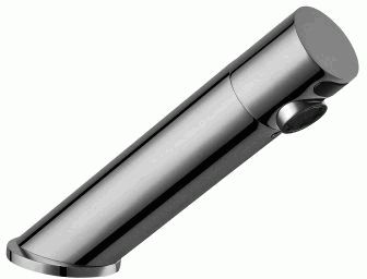 Смеситель для раковины Lemark LM4653CE сенсорный, высота 145мм, хром