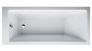 Ванна 2.3195.6.000.000.1 (1700х750х620) прямоугольная, правая, в левый угол с панелью