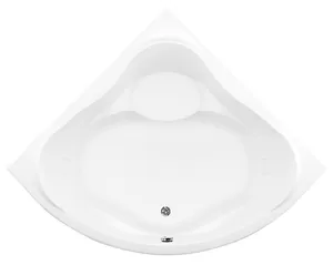 Ванна акриловая Aquanet NEW 150х150 угловая, без гидромассажа, без обвязки 204003