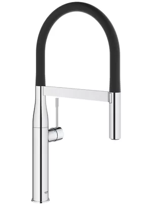 Смеситель Grohe 30294000 для кухни однорычажный, с проф. лейкой, хром