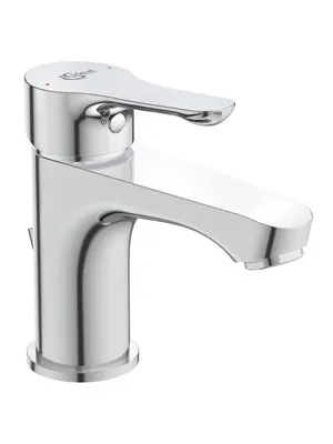 Смеситель для умывальника Ideal Standard BC320AA однозахватный, дон.клапан, цвет: хром