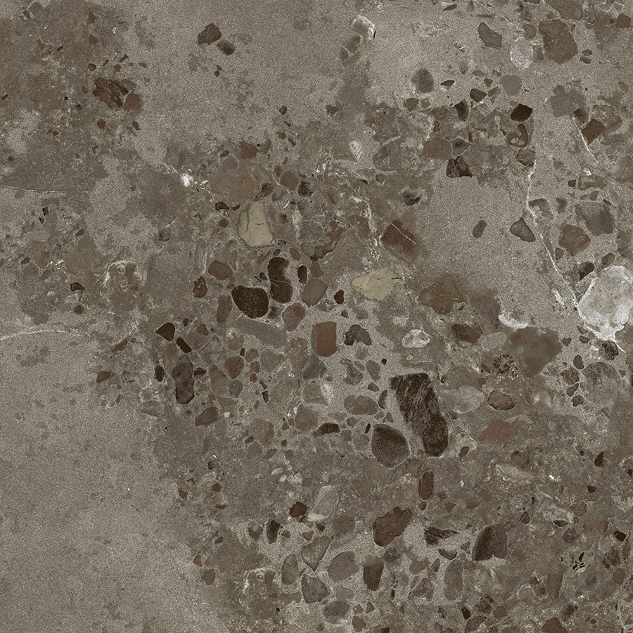 Ceramica Fioranese I COCCI SICILIANI Nero 60,4x60,4 матовая