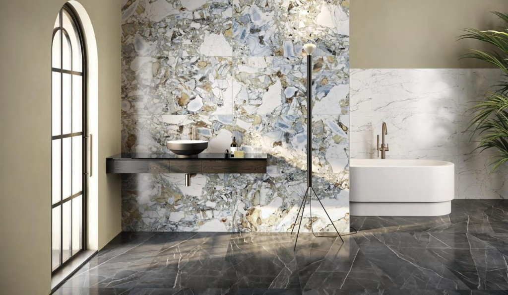Керамогранит Vitra Citymarble