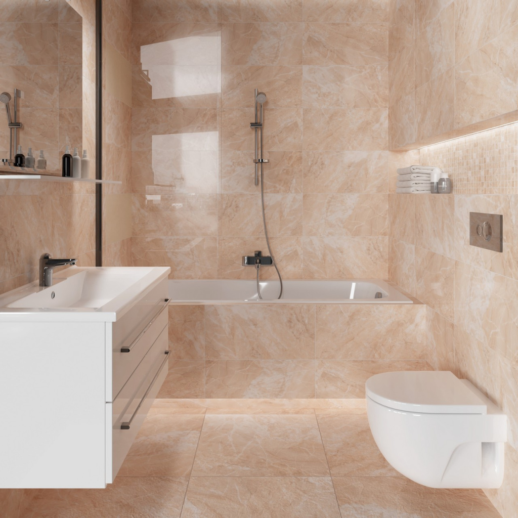 Керамогранит kerranova marble trend