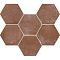 Marazzi Cotti D'italia MMYL Terracotta 21x18,2