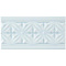 Adex Studio ADST4081 Relieve Gables Ice Blue 10x19,8
