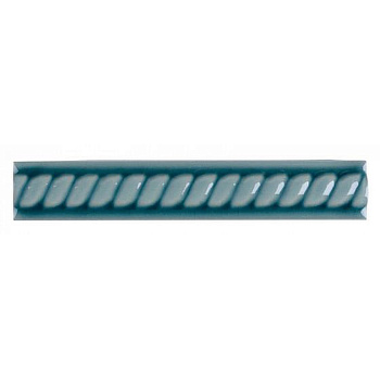 Adex Modernista ADMO5185 Trenza Pb CC Gris Azulado 2,5x15