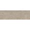Impronta italgraniti Silver Grain SI04EAMB Taupe Listello Mix Bronzo 20x120
