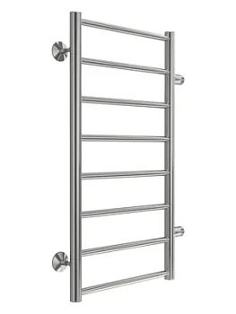 Полотенцесушитель TERMINUS П8 (477x800) водяной б/п 500, нерж.сталь