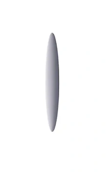 Полотенцесушитель Antrax 1700х250 электрический, белый мат, ECBLV170001T/BCOR