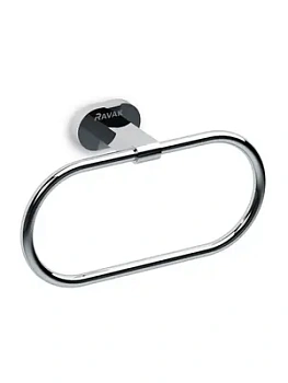 Полотенцедержатель овальный RAVAK CR 300.00