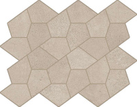 Eternum Cream Mosaico Kaleido Matt 27.6X35.6