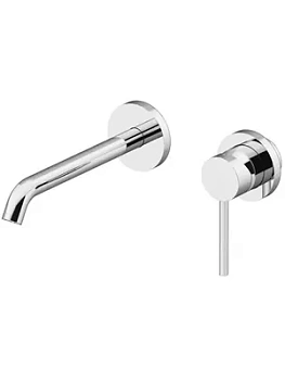 Смеситель GATTONI 9135/91СO для раковины, встраиваемый, хром