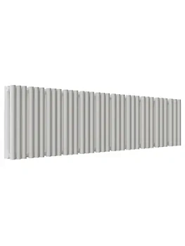 Радиатор стальной Empatiko V S2 двухтруб 1312х236х122 33 сек бок.подкл, 1881Вт, Cozy Grey