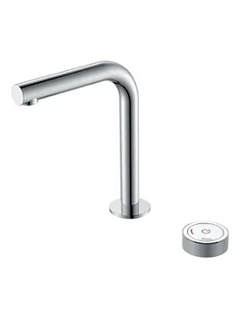 Смеситель Boheme 158-CR для раковины, на 2 отверстия, автоматический, хром