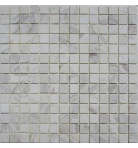 Classic Mosaic Dolomiti Bianco 20-4P 30.5x30.5 см