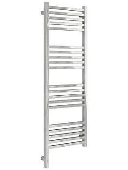 СУНЕРЖА Полотенцесушитель 1200х400 нержавеющая сталь, МЭМ левый, 00-5900-1240