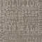Overcome Letters 120G Rm 120x120