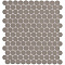 Fap Ceramiche Color Now fMTX Fango Round Mosaico 29,5x32,5