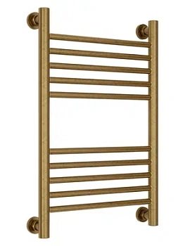 СУНЕРЖА Полотенцесушитель 600х400 (10 ступ.) сос.бронза,унив.под. 3/4" 05-0220-6040