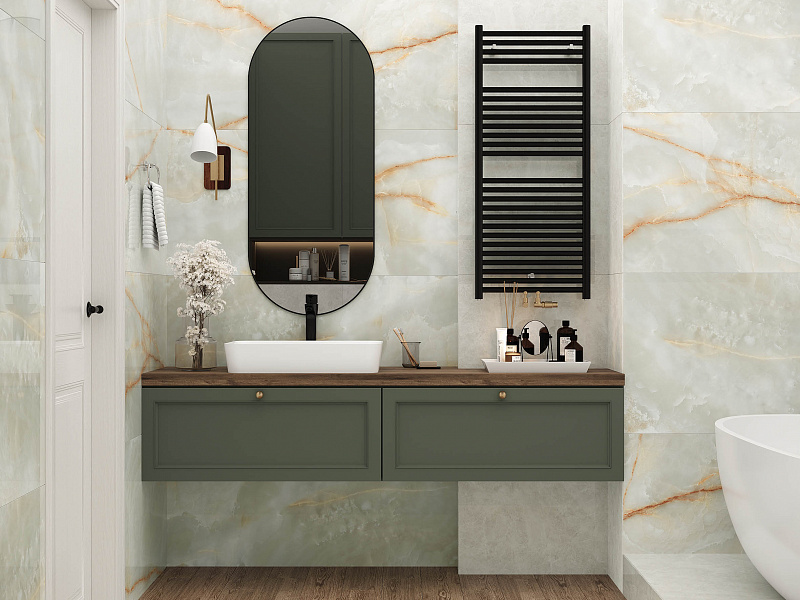 Onyx Dawn Mint