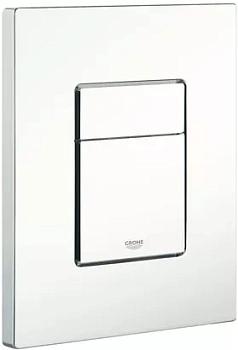 Клавиша смыва для унитаза Grohe Cosmopolitan 38732SH0 156х197мм, альпин-белый