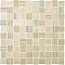 Fap Ceramiche Desert fKIH Check Beige Mosaico 30,5x30,5