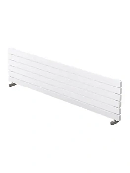 Радиатор стальной toHit from ashtetik sigma, 6 секций, 750х410х65, 673 Вт, горизонтальный, трубчатый