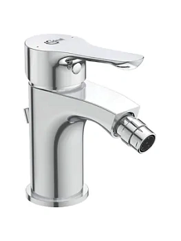 Смеситель для биде Ideal Standard BC323AA с донным клапаном, цвет: хром