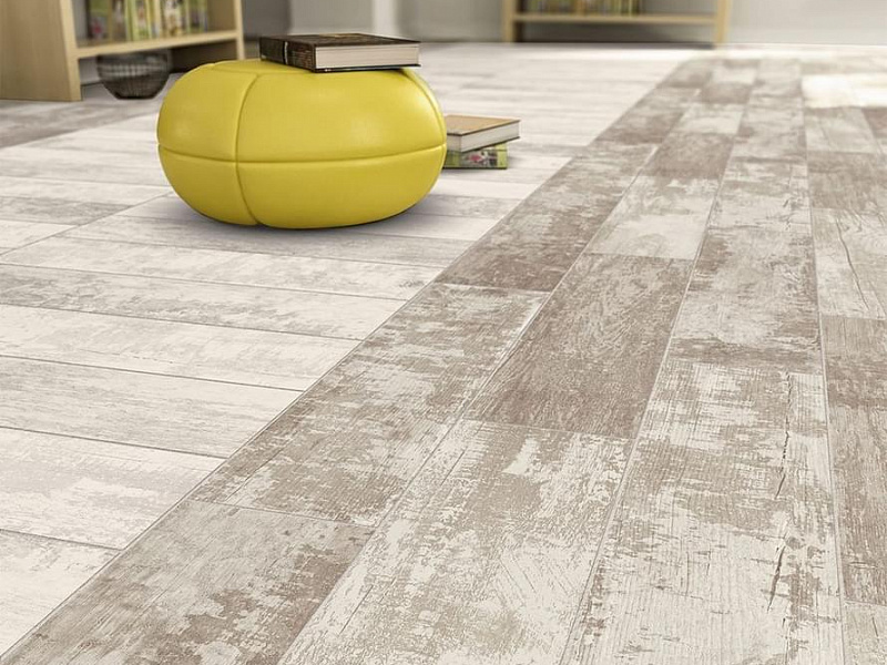 Modern wood