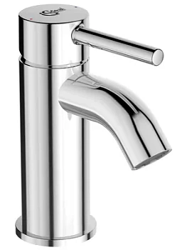 Смеситель для умывальника BC185AA Ideal Standard однозахватный, низкий излив 68мм, хром